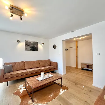 公寓 Haus Fichtl, Alpenblick 402 Oder Nebelhornblick 403 奥伯斯特多夫