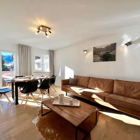 公寓 Haus Fichtl, Alpenblick 402 Oder Nebelhornblick 403