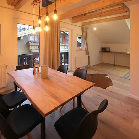 Διαμέρισμα Haus Fichtl, Alpenblick 402 Oder Nebelhornblick 403 *