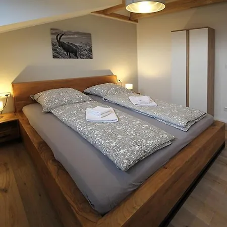 Haus Fichtl, Alpenblick 402 Oder Nebelhornblick 403 * Oberstdorf