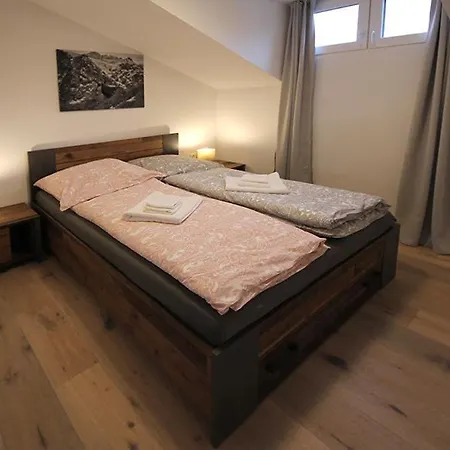 Haus Fichtl, Alpenblick 402 Oder Nebelhornblick 403 Apartamento *