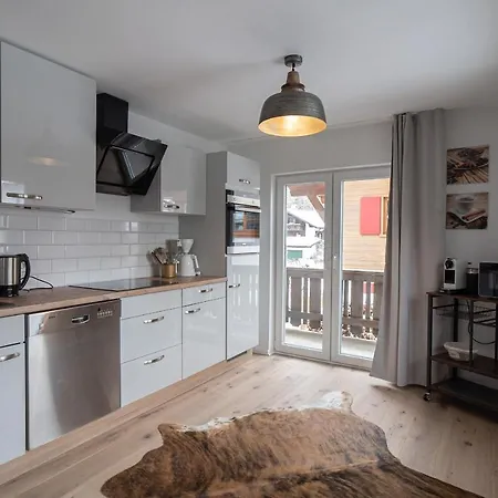 Apartamento Haus Fichtl, Alpenblick 402 Oder Nebelhornblick 403