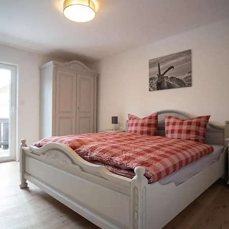 Haus Fichtl, Alpenblick 402 Oder Nebelhornblick 403 Apartamento