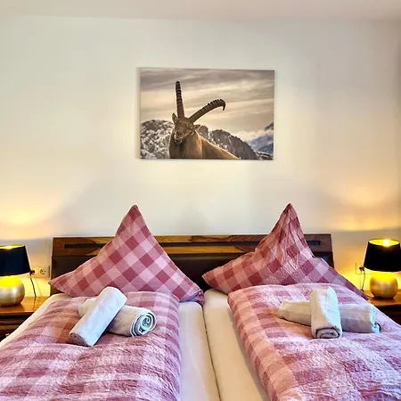 Haus Fichtl, Alpenblick 402 Oder Nebelhornblick 403 아파트 오버스트도르프