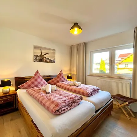 Haus Fichtl, Alpenblick 402 Oder Nebelhornblick 403