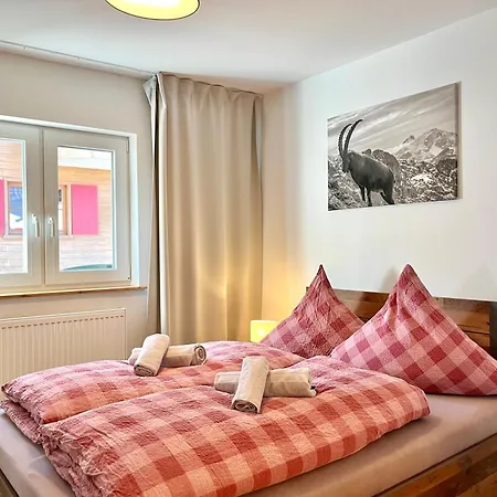 Διαμέρισμα Haus Fichtl, Alpenblick 402 Oder Nebelhornblick 403