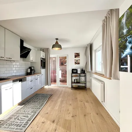 Haus Fichtl, Alpenblick 402 Oder Nebelhornblick 403 * オーベルストドルフ