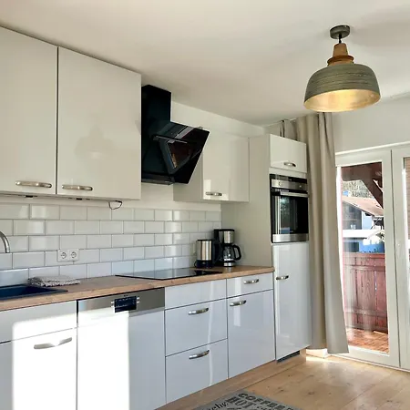 Διαμέρισμα Haus Fichtl, Alpenblick 402 Oder Nebelhornblick 403 Όμπερσντορφ