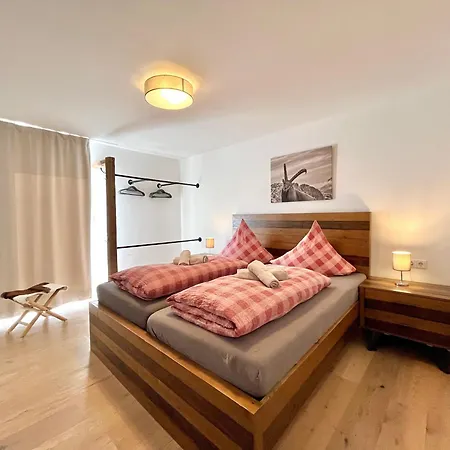 Apartman Haus Fichtl, Alpenblick 402 Oder Nebelhornblick 403