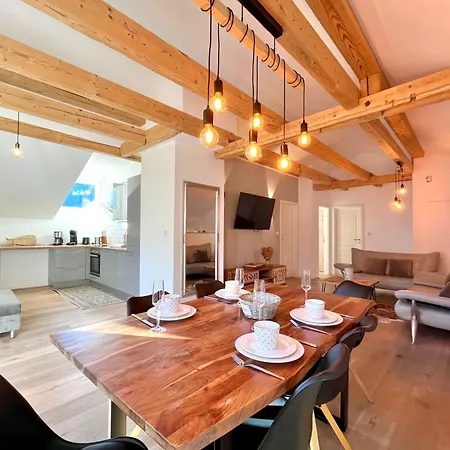 Haus Fichtl, Alpenblick 402 Oder Nebelhornblick 403 アパート *