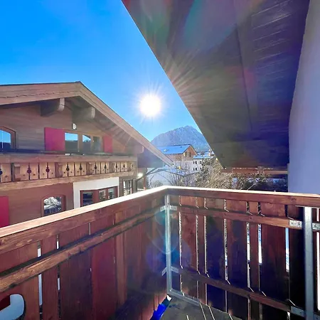 Haus Fichtl, Alpenblick 402 Oder Nebelhornblick 403 *