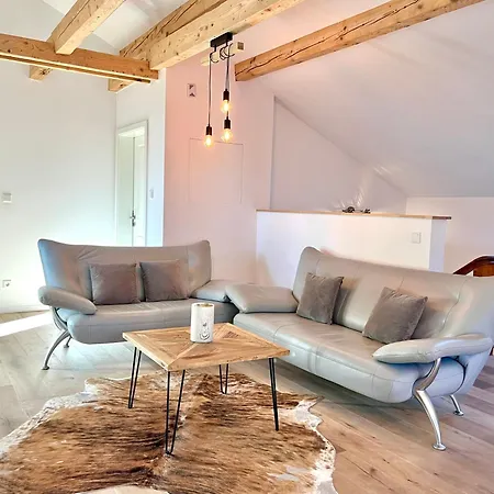 Haus Fichtl, Alpenblick 402 Oder Nebelhornblick 403 アパート *