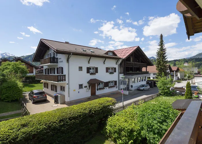 דירה Haus Fichtl, Alpenblick 402 Oder Nebelhornblick 403 *