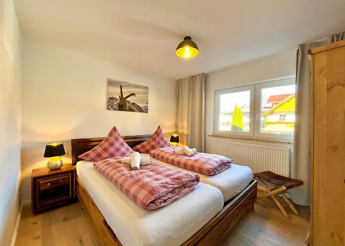 Haus Fichtl, Alpenblick 402 Oder Nebelhornblick 403