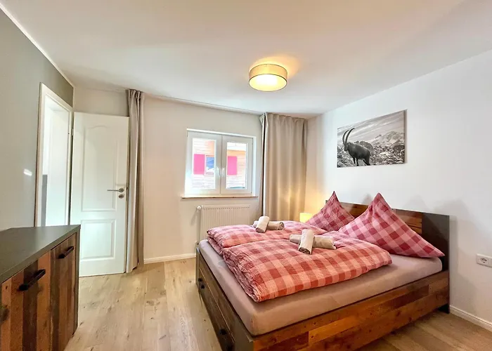 Haus Fichtl, Alpenblick 402 Oder Nebelhornblick 403 אוברסטדורף