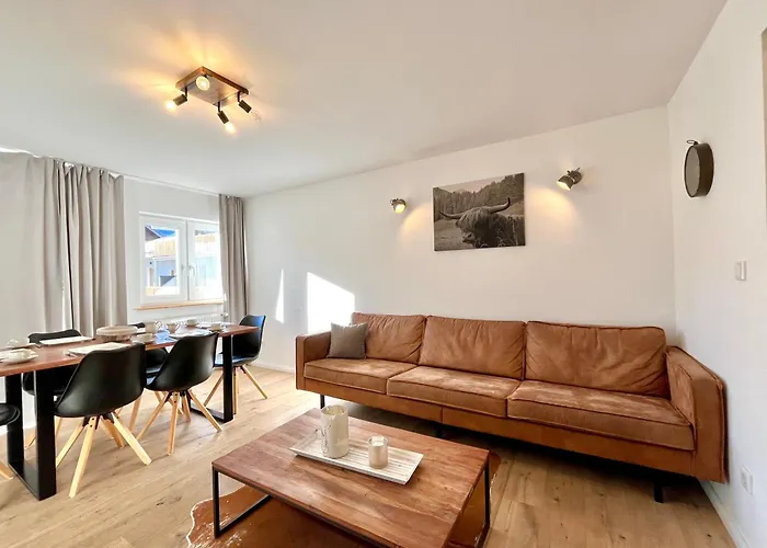 דירה Haus Fichtl, Alpenblick 402 Oder Nebelhornblick 403 *