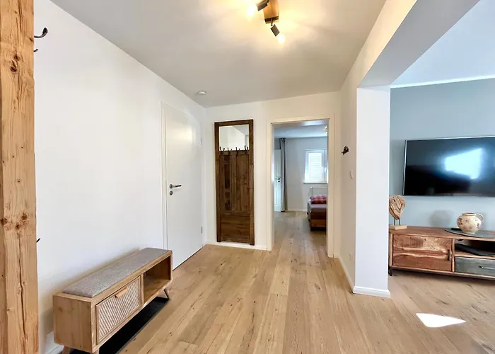 Haus Fichtl, Alpenblick 402 Oder Nebelhornblick 403 אוברסטדורף