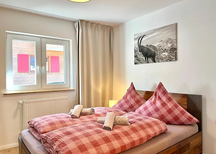 דירה Haus Fichtl, Alpenblick 402 Oder Nebelhornblick 403