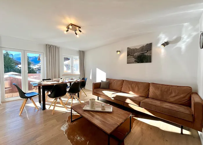 דירה Haus Fichtl, Alpenblick 402 Oder Nebelhornblick 403