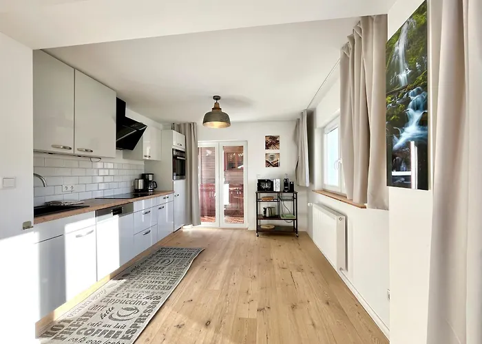 Haus Fichtl, Alpenblick 402 Oder Nebelhornblick 403 * אוברסטדורף