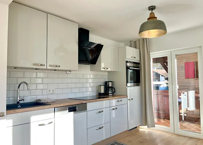 דירה Haus Fichtl, Alpenblick 402 Oder Nebelhornblick 403 אוברסטדורף