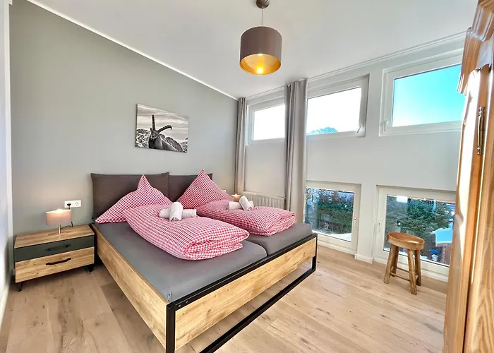 דירה Haus Fichtl, Alpenblick 402 Oder Nebelhornblick 403 אוברסטדורף