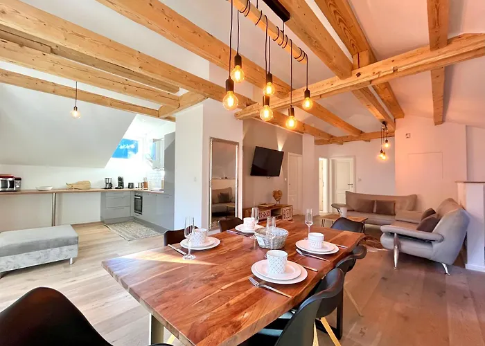 Haus Fichtl, Alpenblick 402 Oder Nebelhornblick 403 דירה *