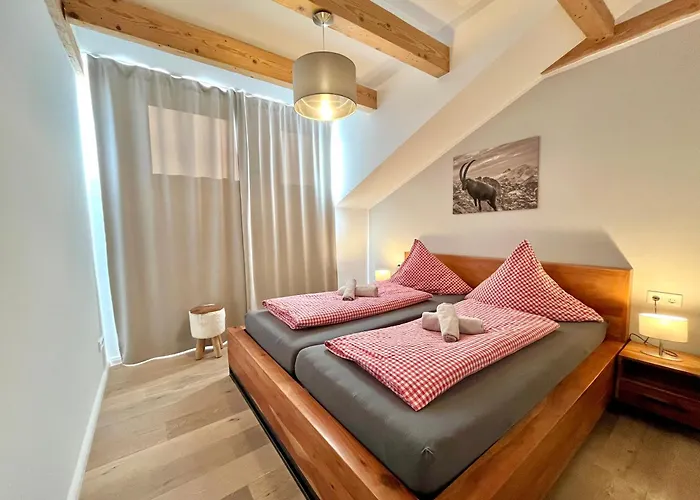 דירה Haus Fichtl, Alpenblick 402 Oder Nebelhornblick 403 אוברסטדורף