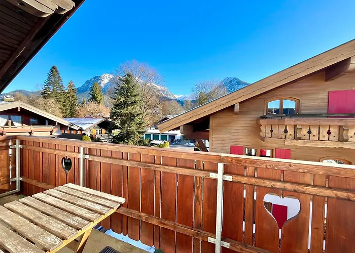 Haus Fichtl, Alpenblick 402 Oder Nebelhornblick 403 * אוברסטדורף